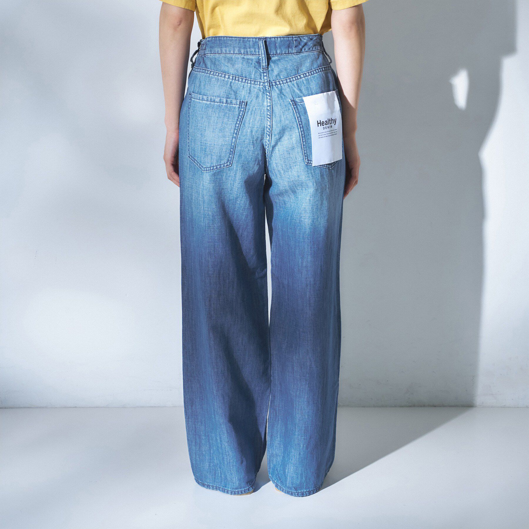 UNTITLED「【Healthy DENIM】BreezyP．PepperM－Easy」|デニム|