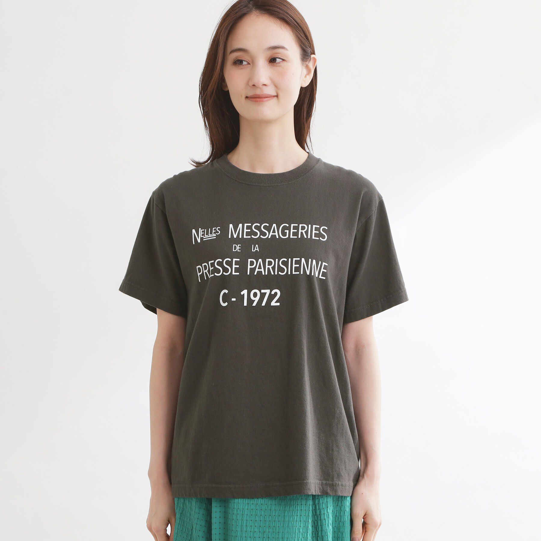 Reflect「【REGENCY WORKS／Reflect別注カラーあり】ロゴTシャツ」|Tシャツ・カットソー|