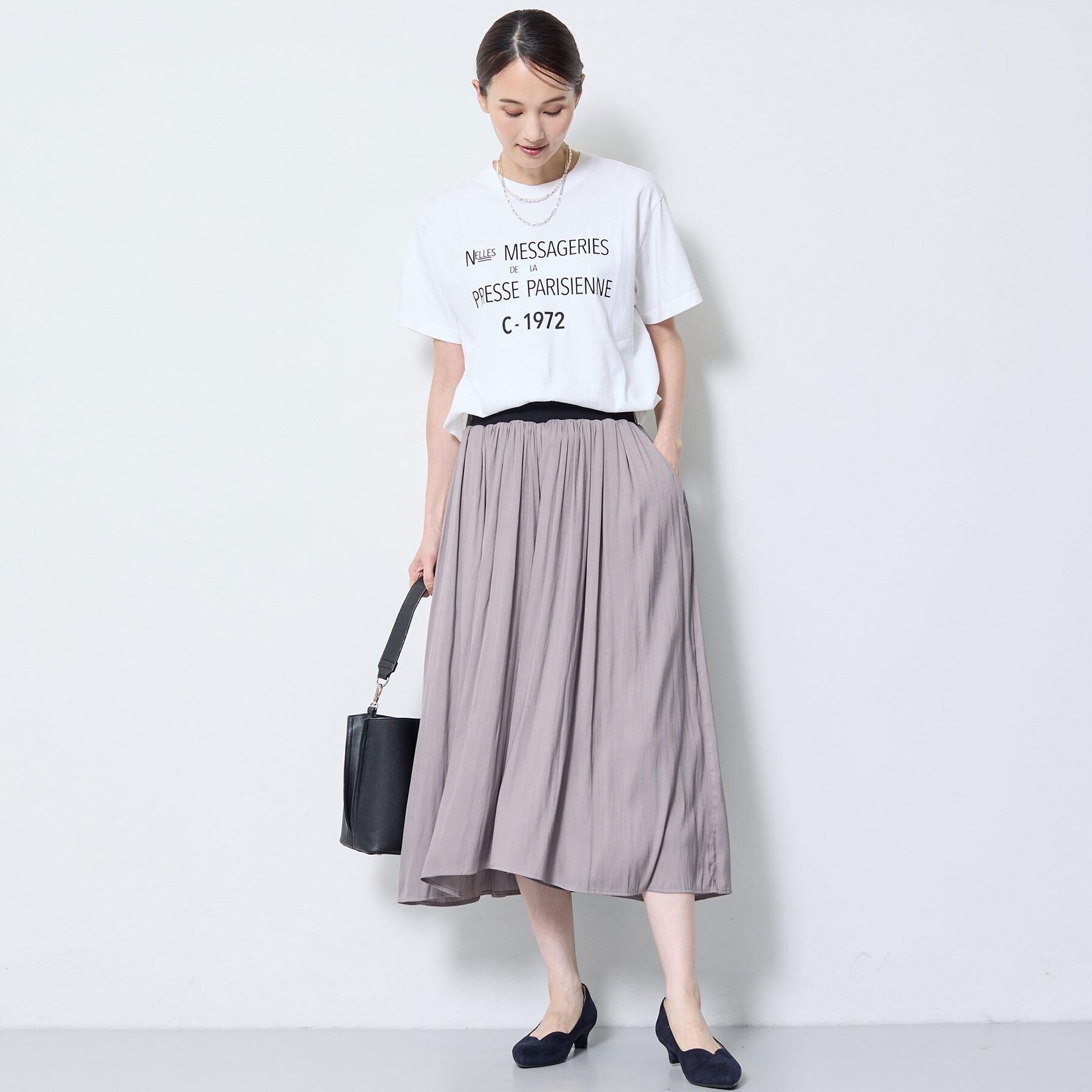 Reflect「【REGENCY WORKS／Reflect別注カラーあり】ロゴTシャツ」|Tシャツ・カットソー|