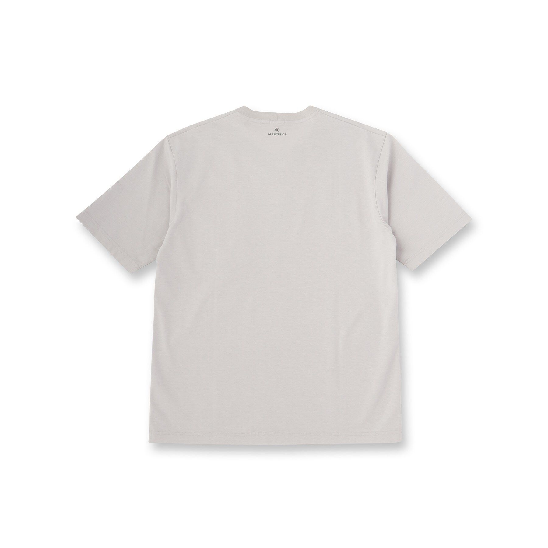 DRESSTERIOR「【接触冷感／UVカット／抗菌防臭／しわ防止】クールデオドラント ピストルベアーTシャツ」|Tシャツ・カットソー|