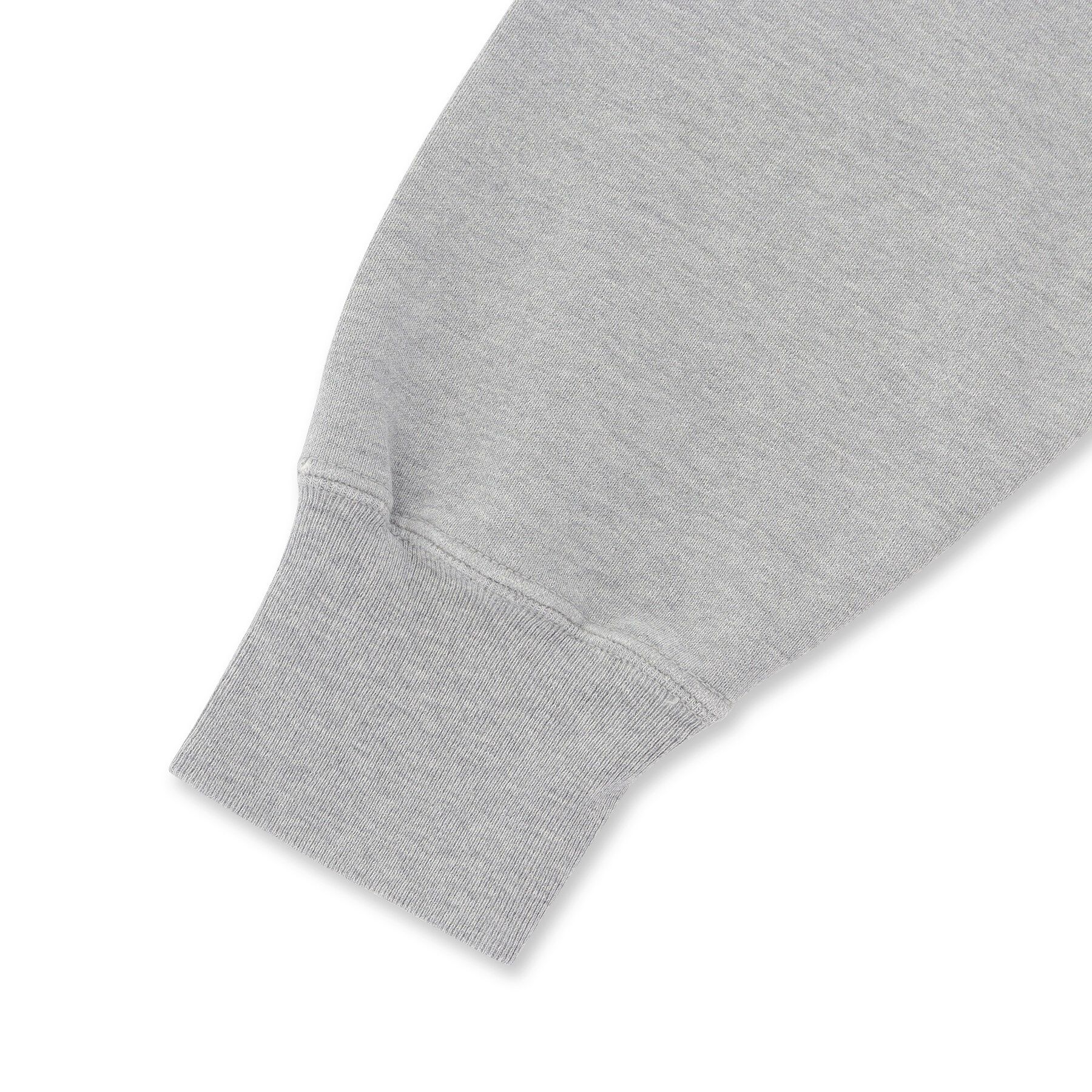 DRESSTERIOR「REMI RELIEF（レミレリーフ）SP加工裏毛ZIPパーカ New Fit」|パーカー|