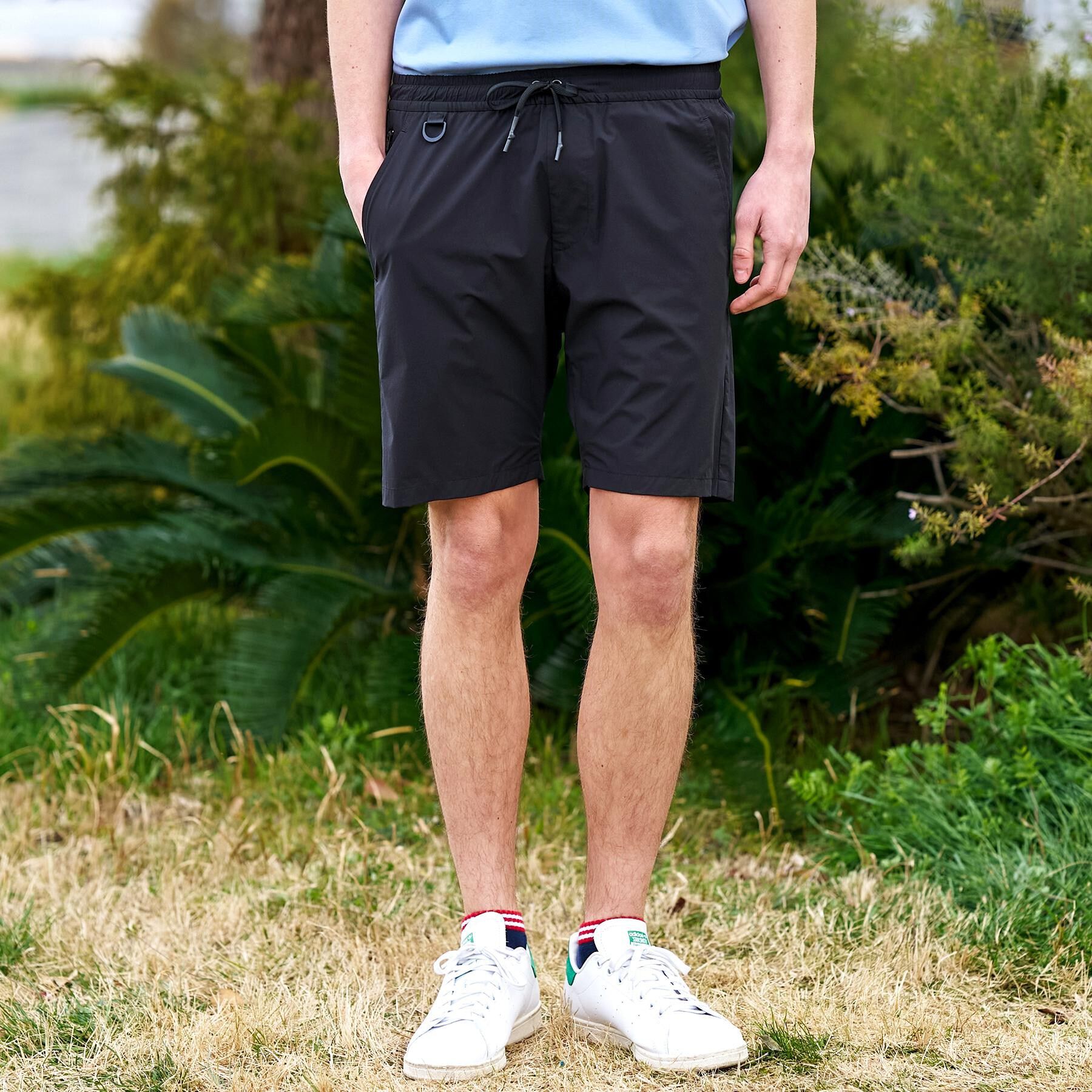 DRESSTERIOR「【干場義雅&times;K－3B&times;DRESSTERIOR／再入荷/ウォッシャブル】ストレッチハーフパンツ」|その他|