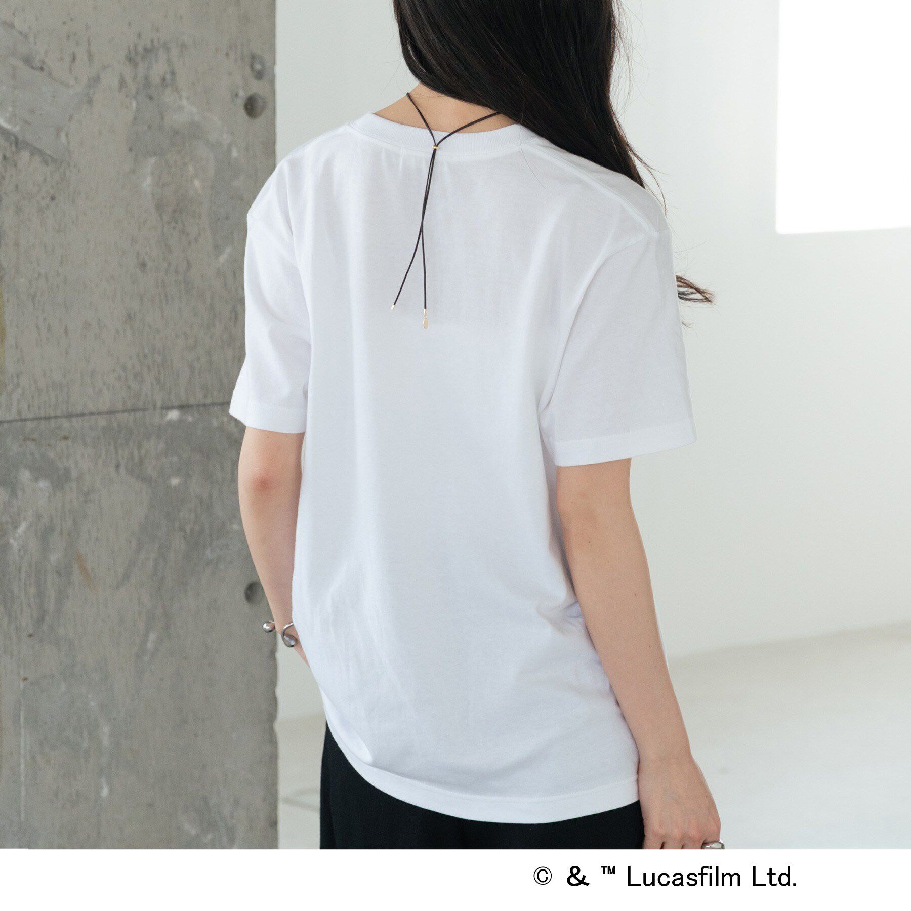 GALLEST「【GOODROCKSPEED】QUEEN AMIDALA ／ Print T－Shirt」|Tシャツ・カットソー|
