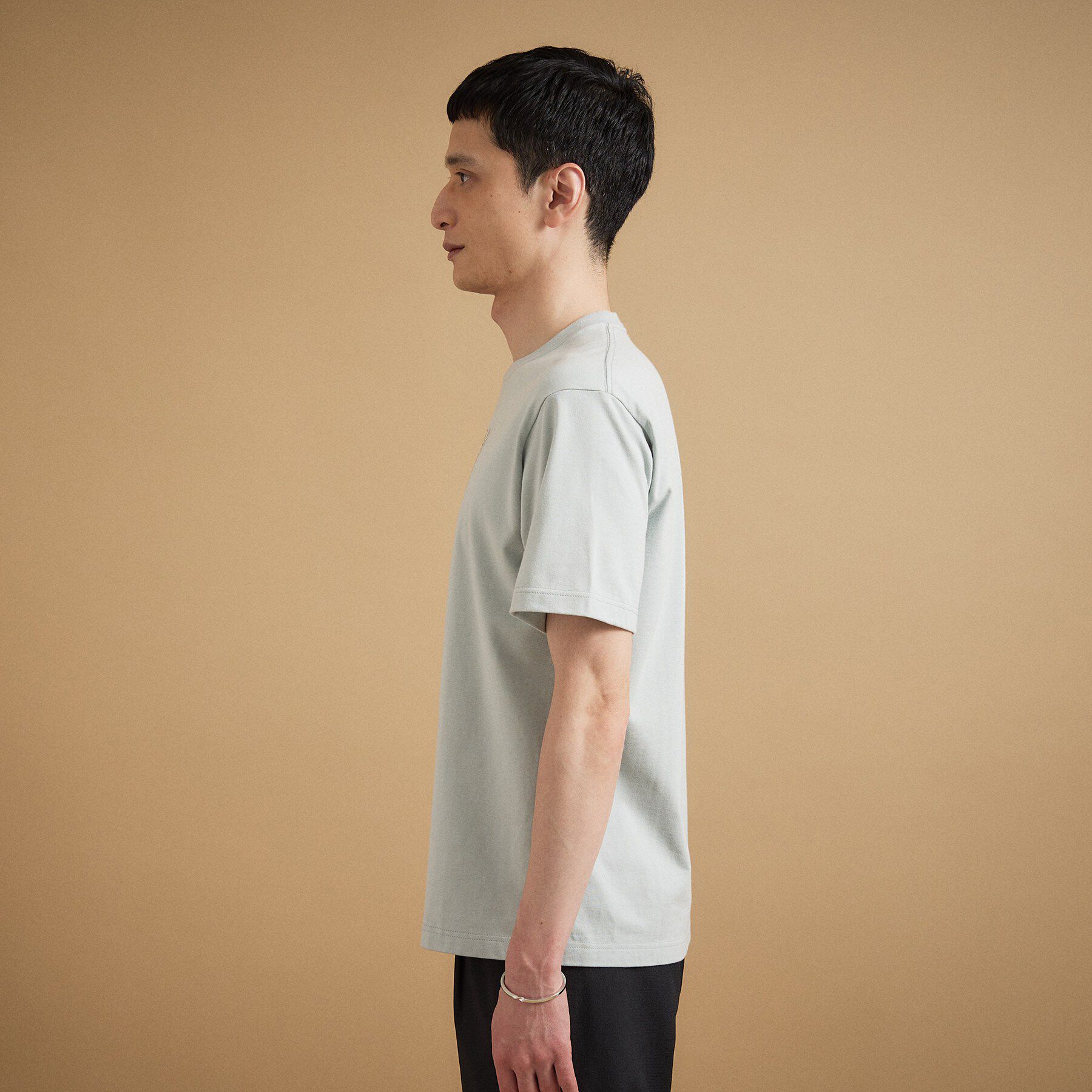 TAKEO KIKUCHI「ポートレートアートＴシャツ」|Tシャツ・カットソー|