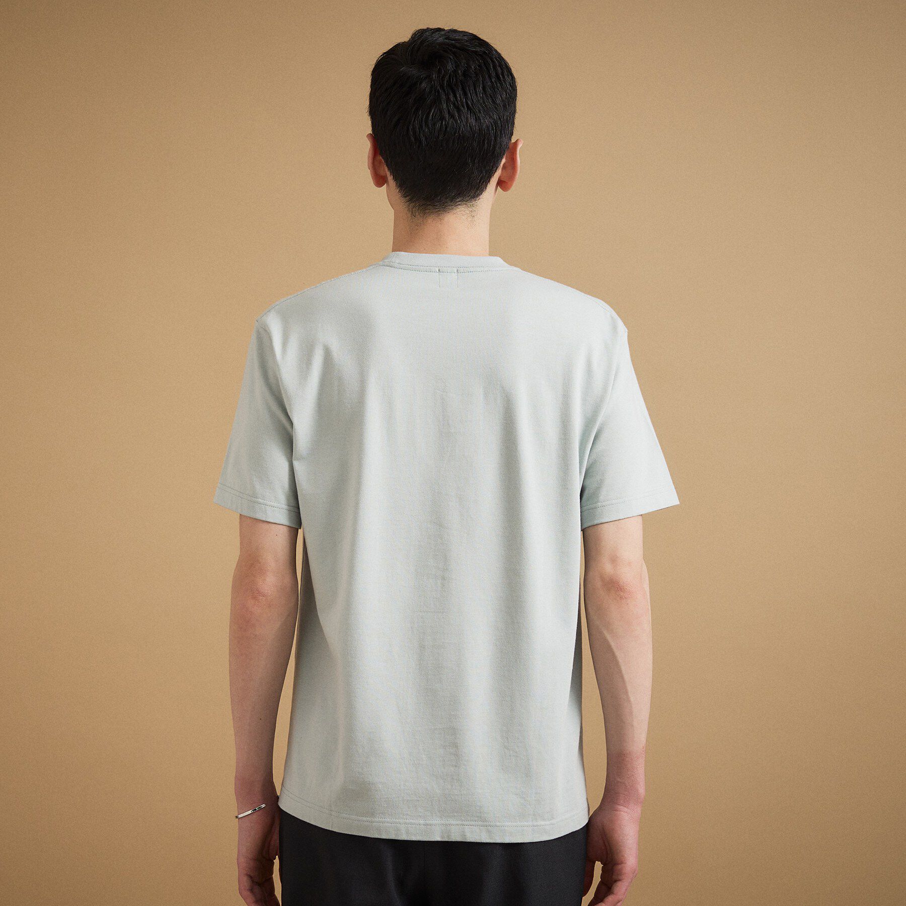 TAKEO KIKUCHI「ポートレートアートＴシャツ」|Tシャツ・カットソー|
