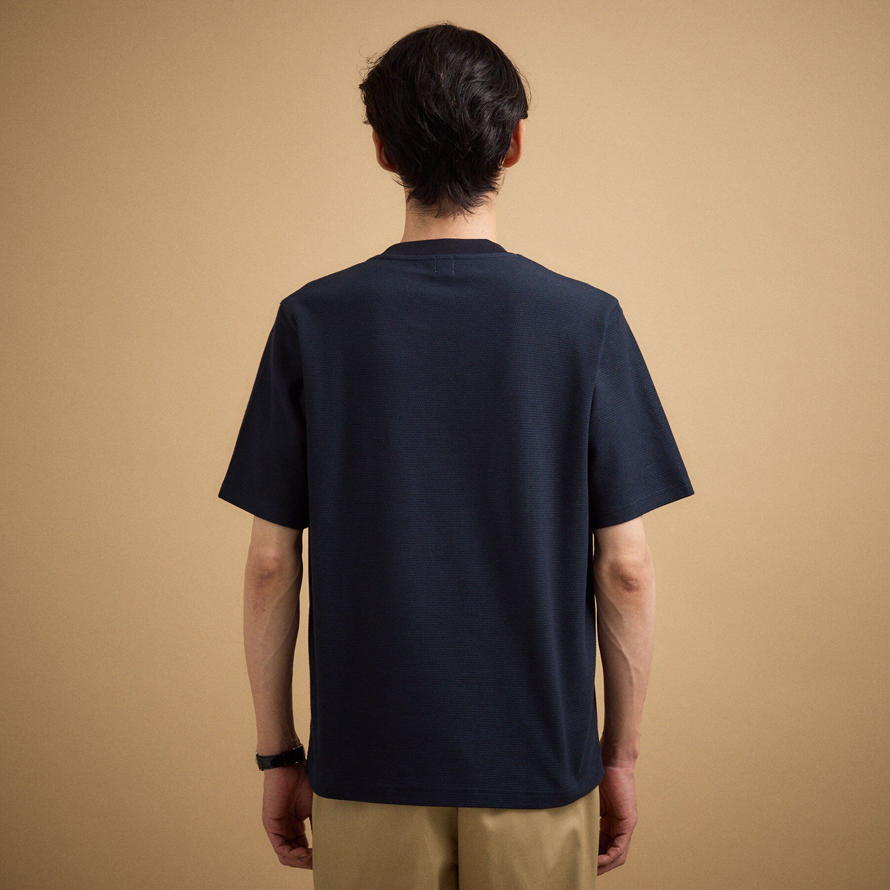 TAKEO KIKUCHI「【抗菌防臭】ステイフレッシュ Tシャツ」|Tシャツ・カットソー|