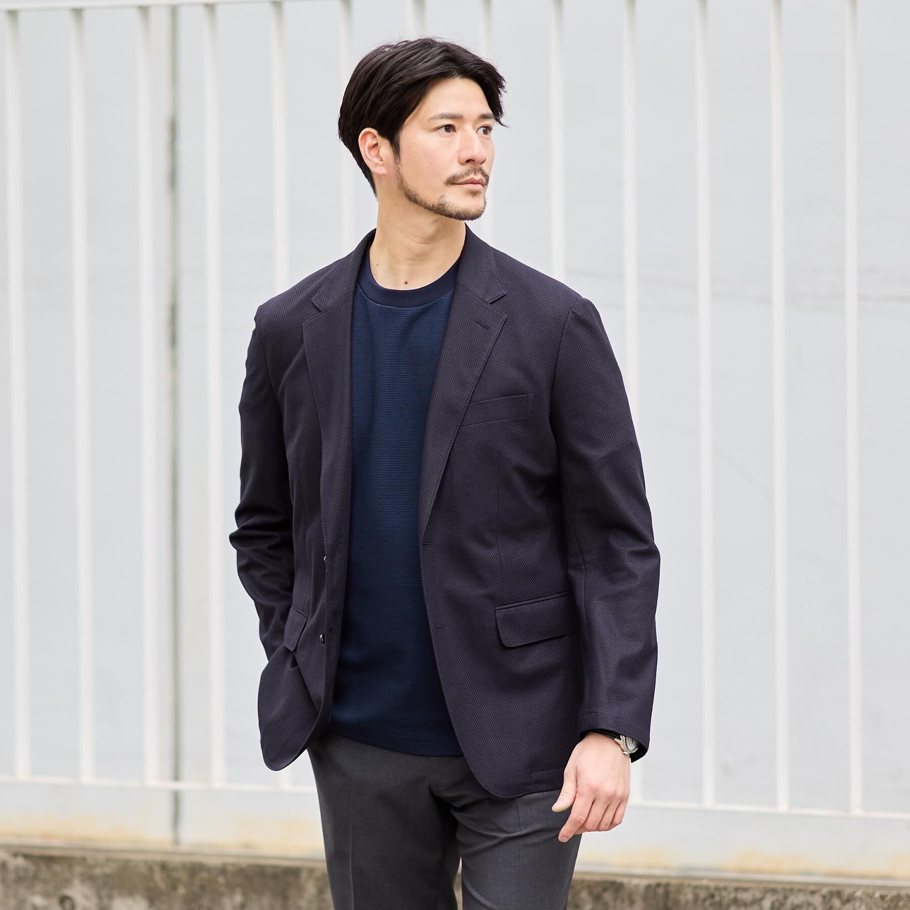 TAKEO KIKUCHI「【抗菌防臭】ステイフレッシュ Tシャツ」|Tシャツ・カットソー|