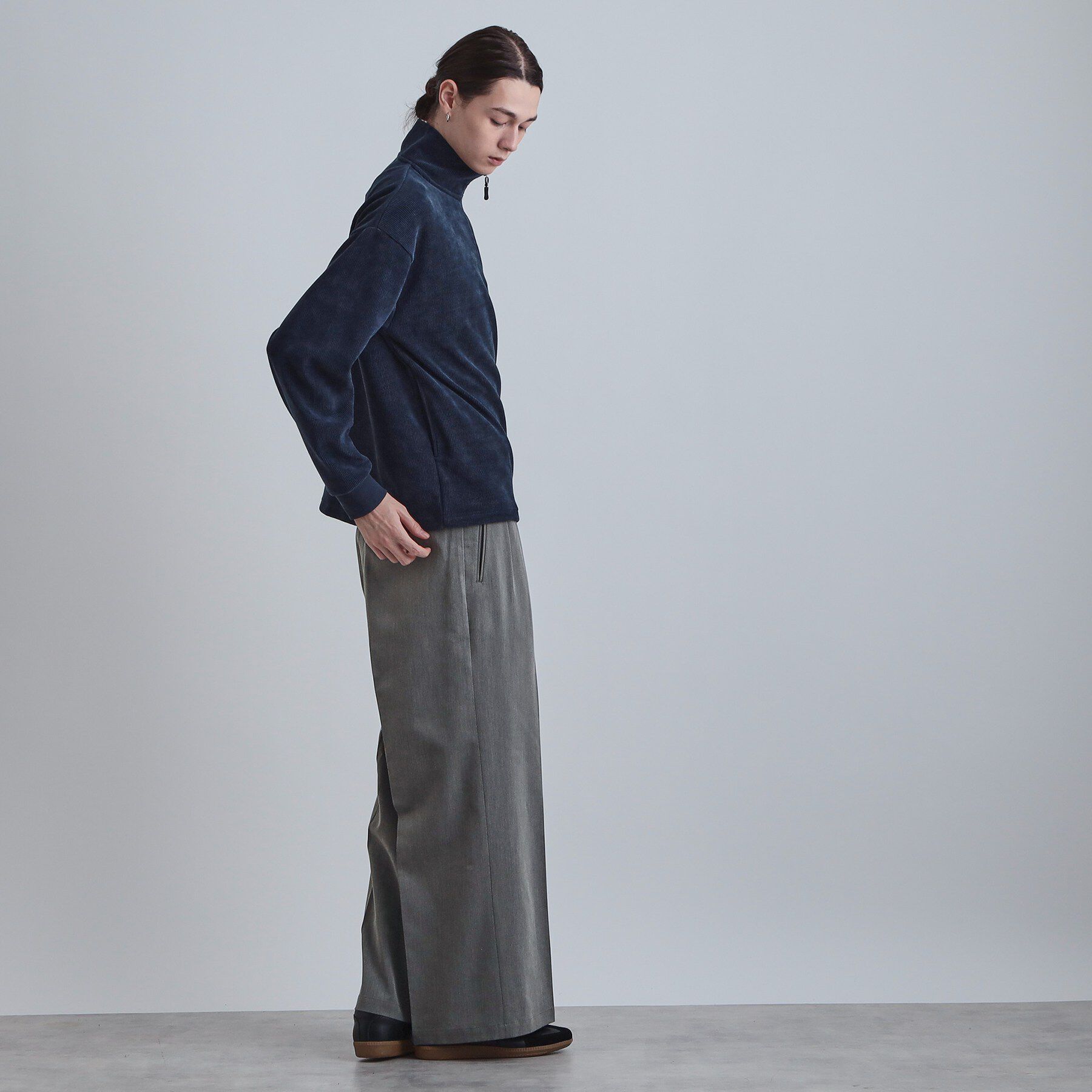 tk.TAKEO KIKUCHI「Aラインスラックス」|その他|