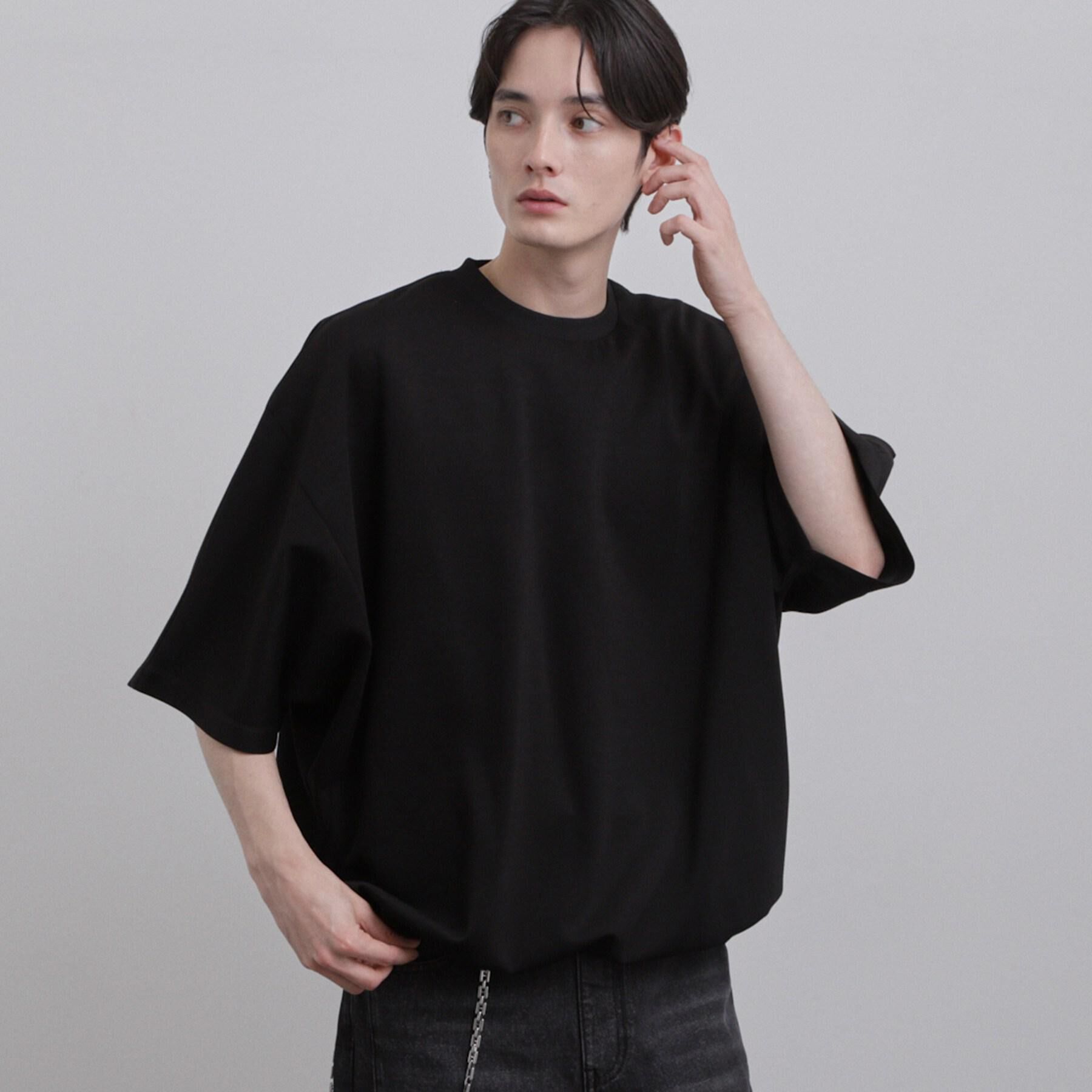 tk.TAKEO KIKUCHI「【昨年売上NO.1】マシュマロドルマンカットソー/柔らか/ふわふわタッチ」|Tシャツ・カットソー|