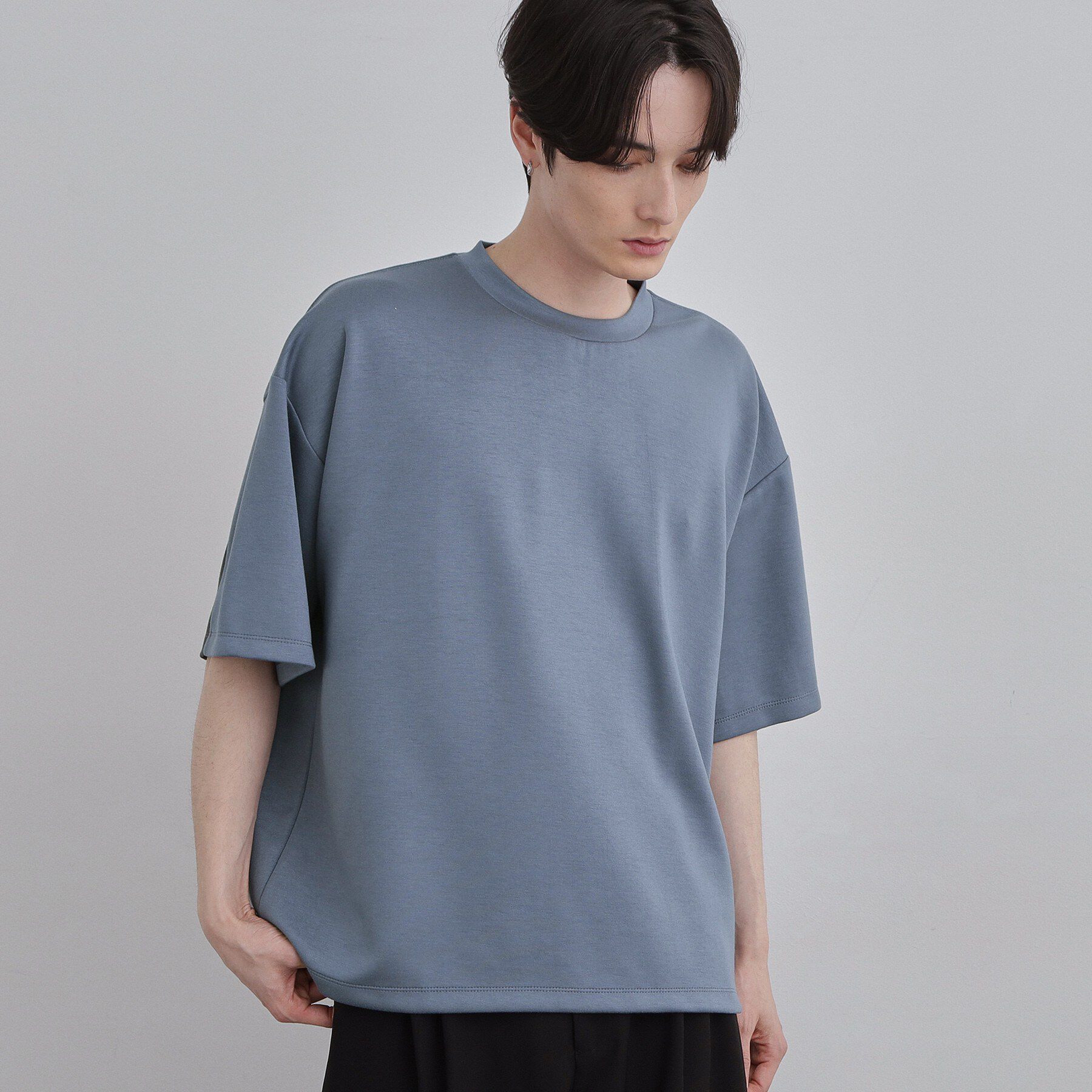 tk.TAKEO KIKUCHI「バックラインカットソー」|Tシャツ・カットソー|