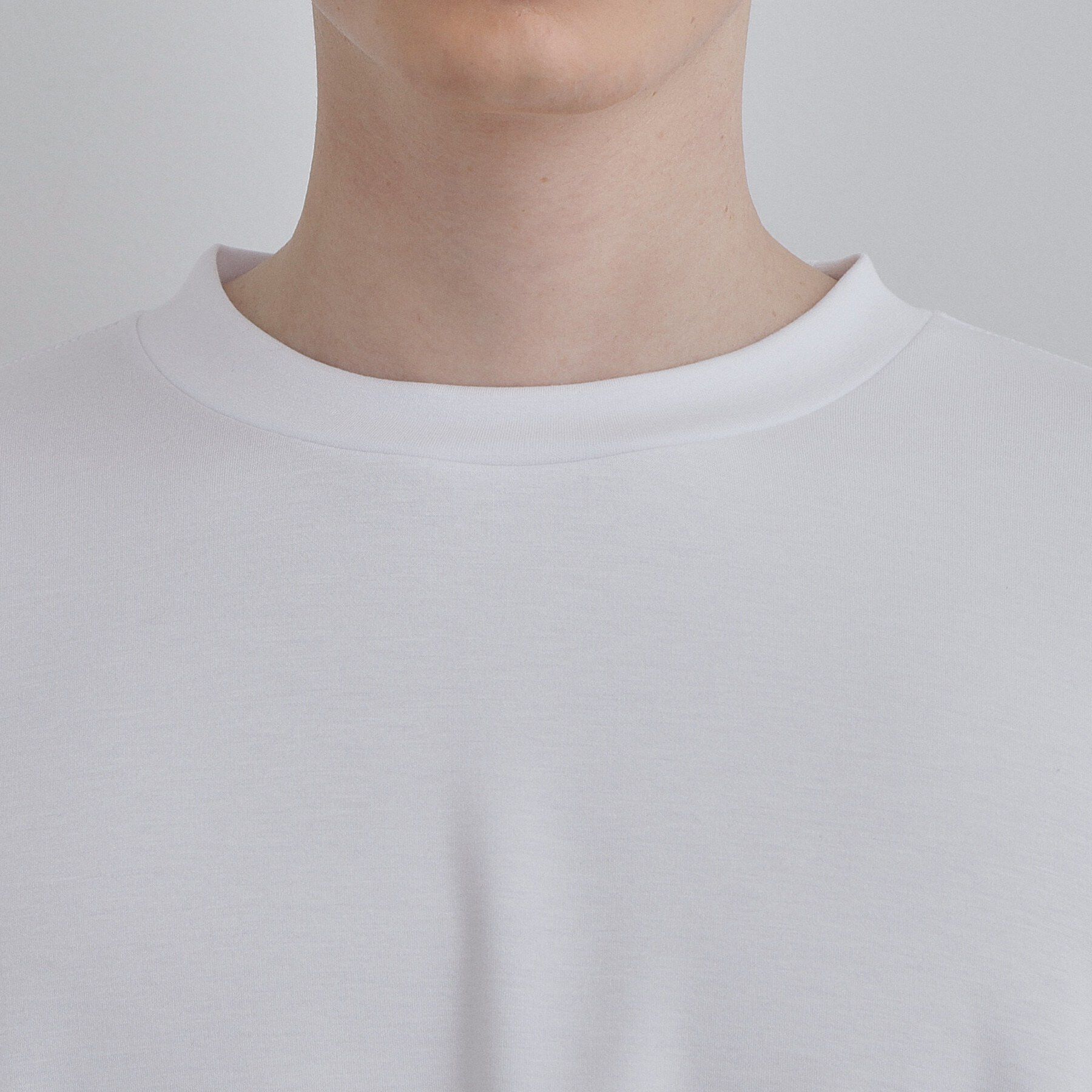 tk.TAKEO KIKUCHI「バックラインカットソー」|Tシャツ・カットソー|
