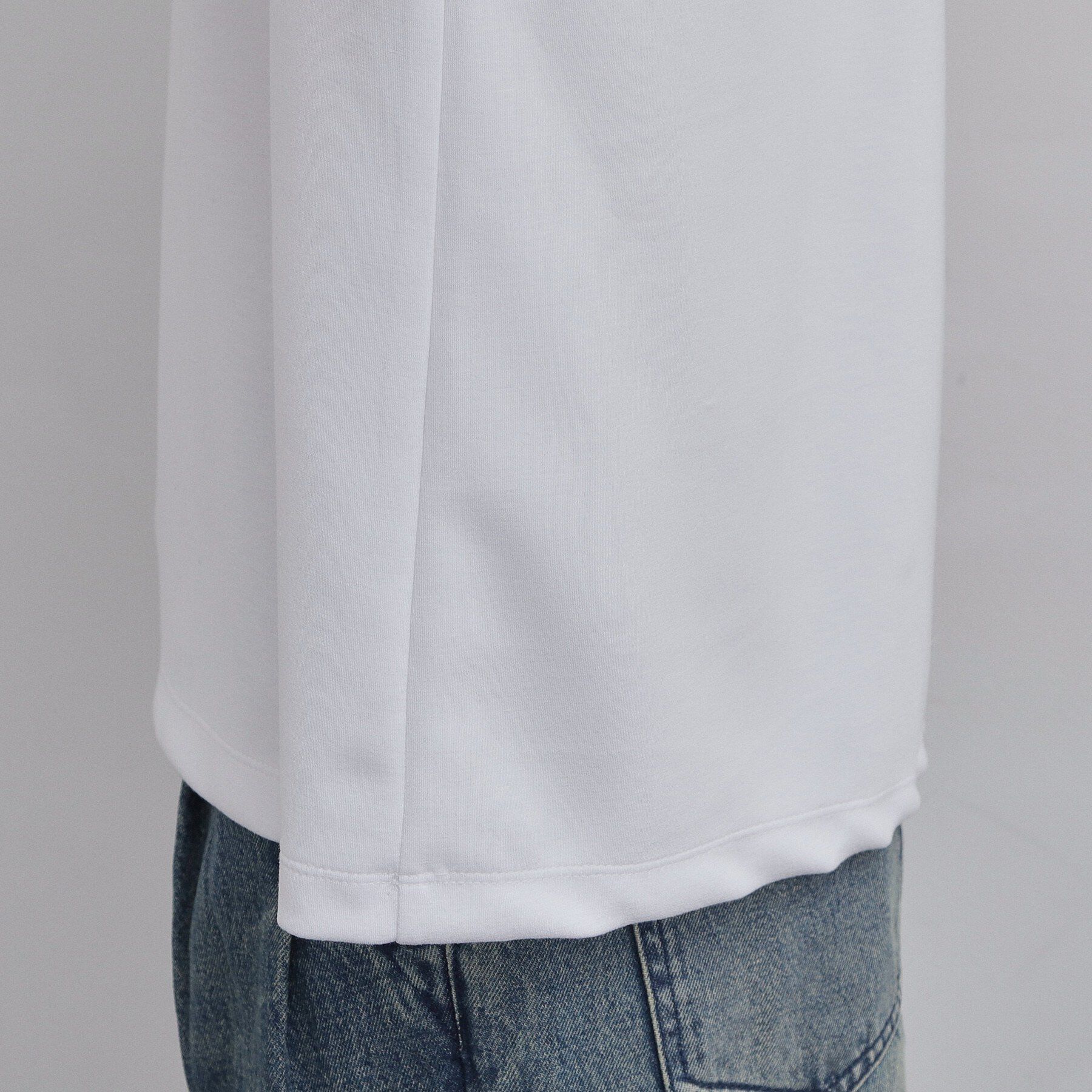 tk.TAKEO KIKUCHI「バックラインカットソー」|Tシャツ・カットソー|