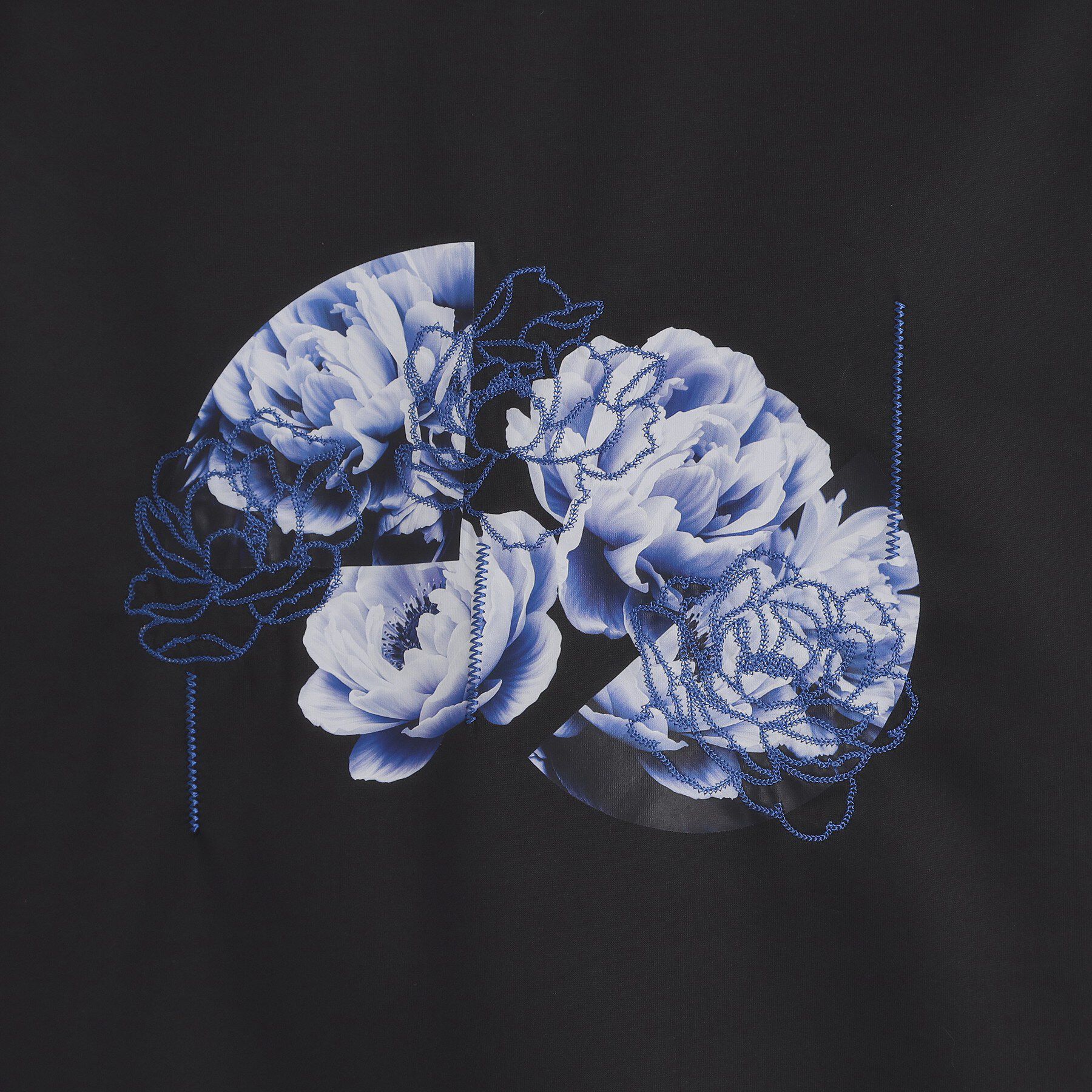 tk.TAKEO KIKUCHI「フラワープリントTシャツ」|Tシャツ・カットソー|