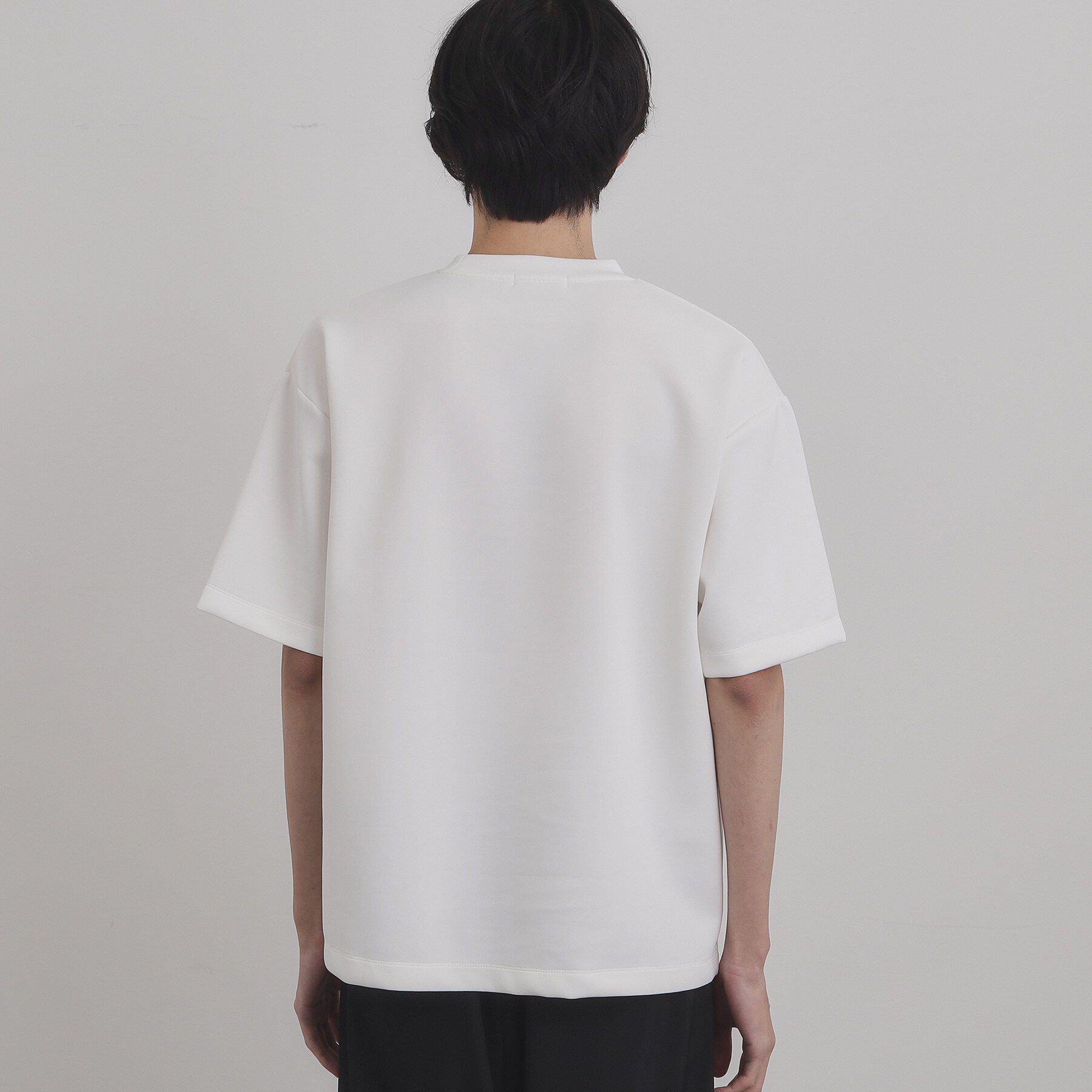 tk.TAKEO KIKUCHI「フラワープリントTシャツ」|Tシャツ・カットソー|