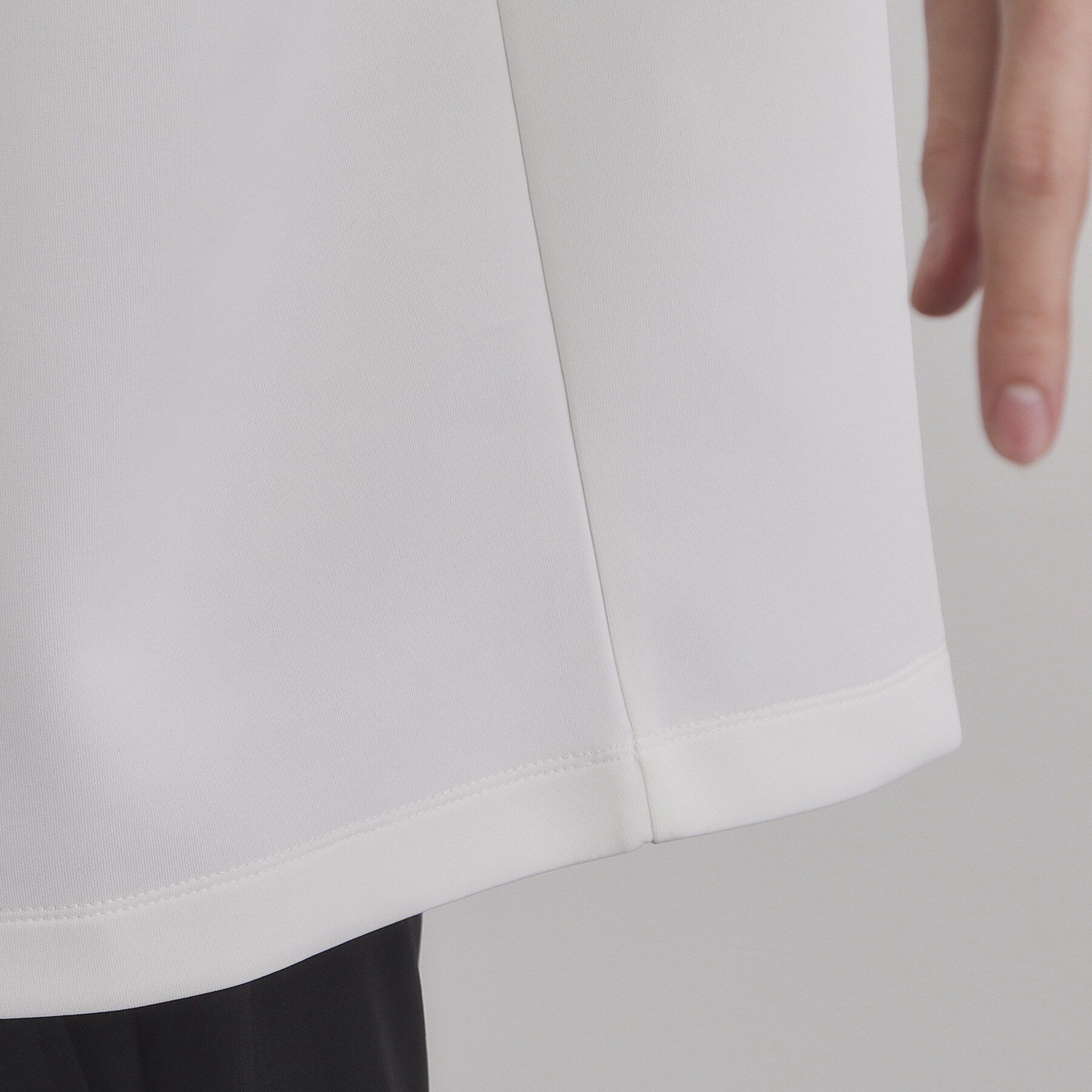tk.TAKEO KIKUCHI「フラワープリントTシャツ」|Tシャツ・カットソー|