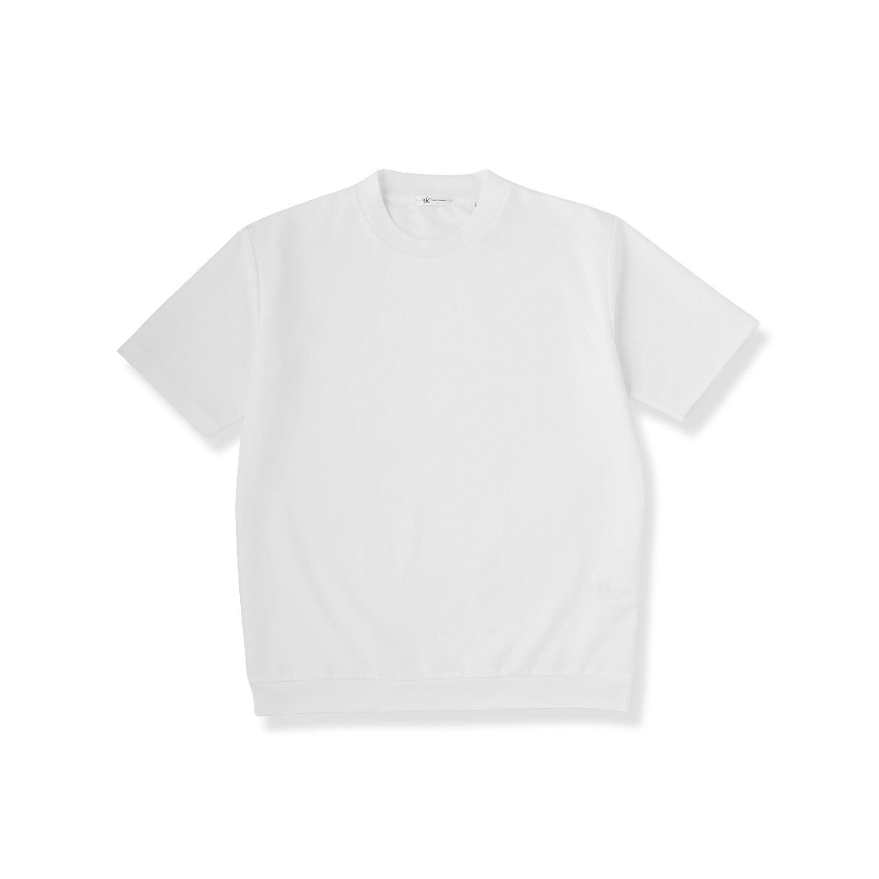 tk.TAKEO KIKUCHI「半袖スマートカットソー」|Tシャツ・カットソー|