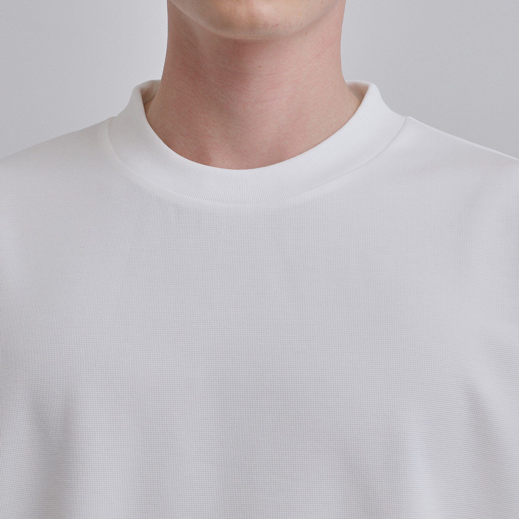 tk.TAKEO KIKUCHI「半袖スマートカットソー」|Tシャツ・カットソー|