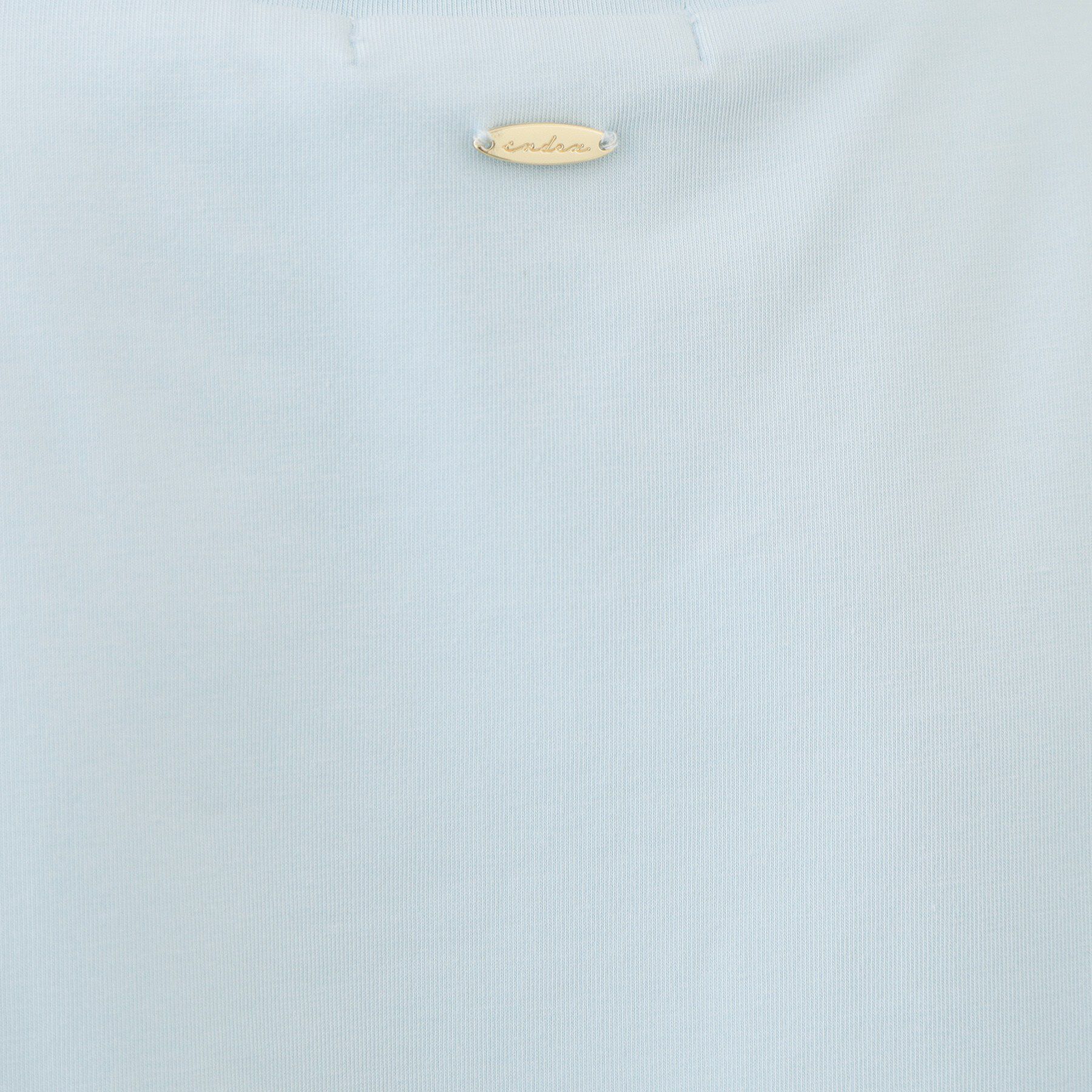 index「【UVケア／接触冷感／吸水速乾】薄手なのに透けにくい！ベーシックTシャツ《洗濯機OK／S～3L／6c」|Tシャツ・カットソー|