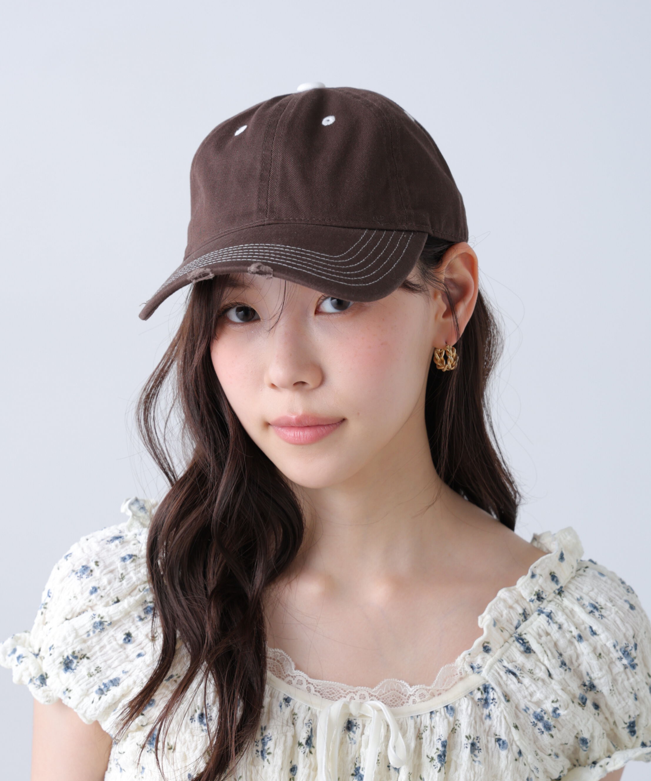  「ステッチキャップ」|ソックス|