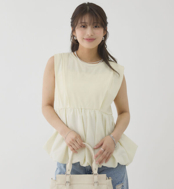 archives「ドッキングバルーンＴＯＰＳ」|タンクトップ|CREAM