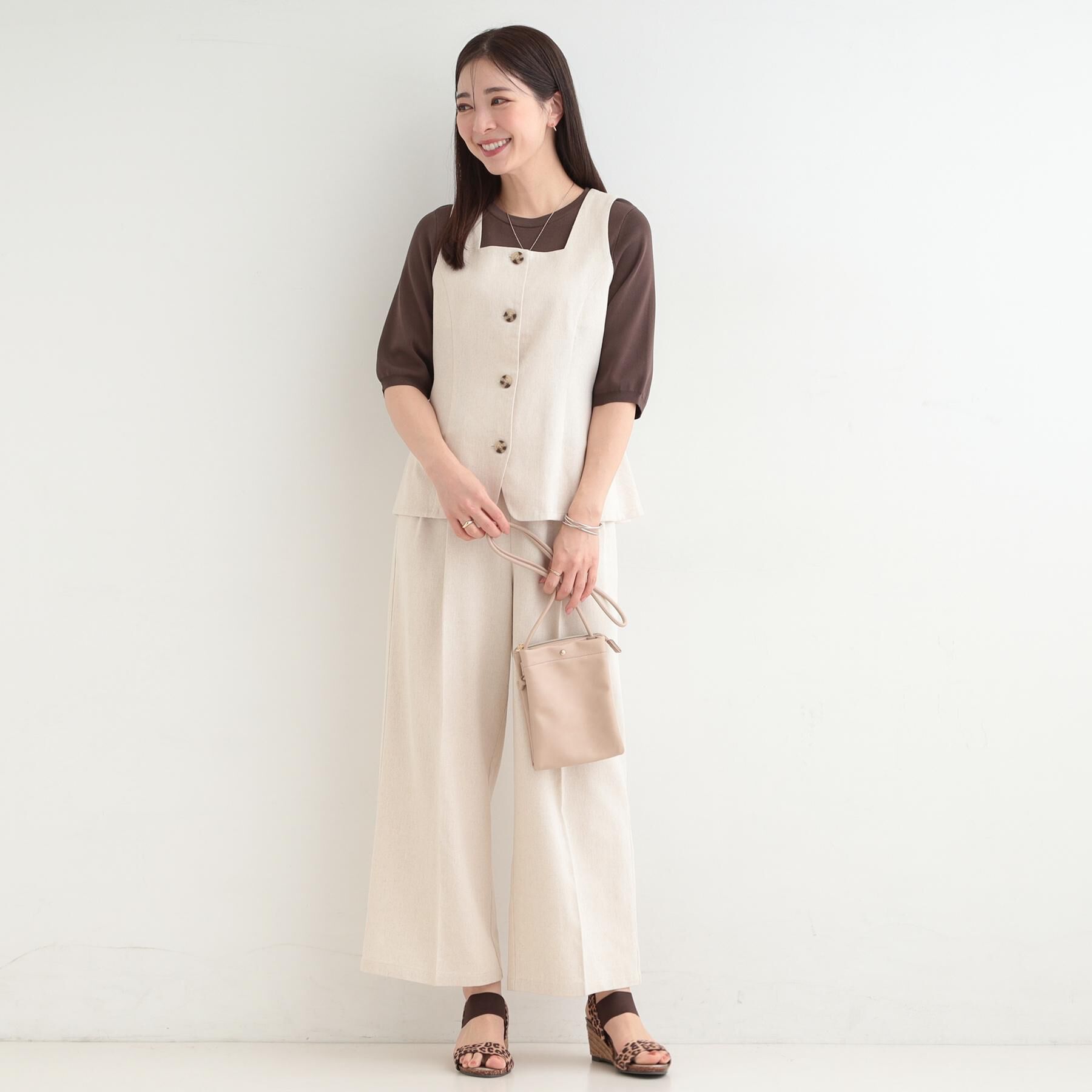 SHOO･LA･RUE「【高レビュー】片手で履けるサンダル　シューダル26SS」|サンダル|