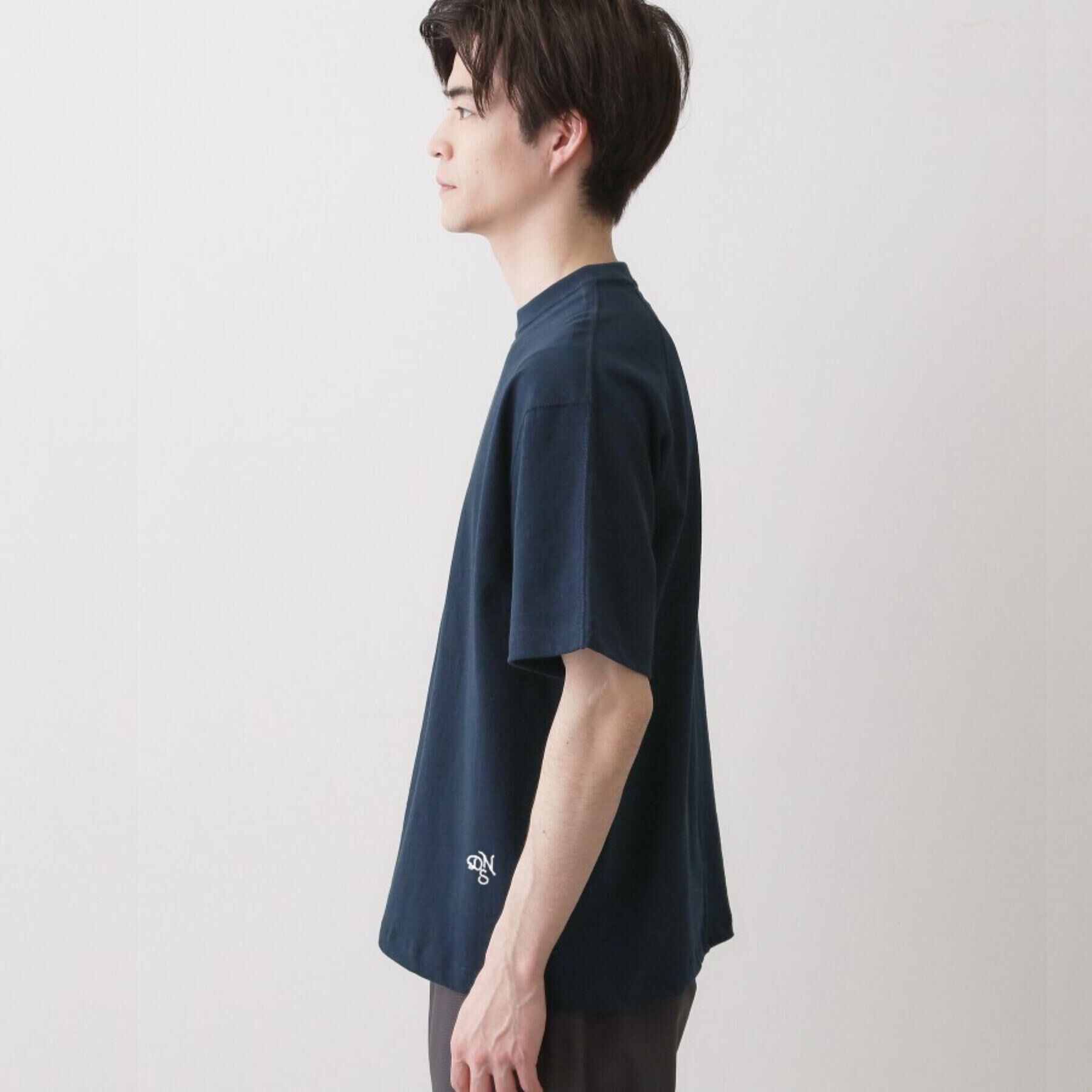 Dessin「【洗える】和歌山ラフィー天竺Tシャツ」|Tシャツ・カットソー|