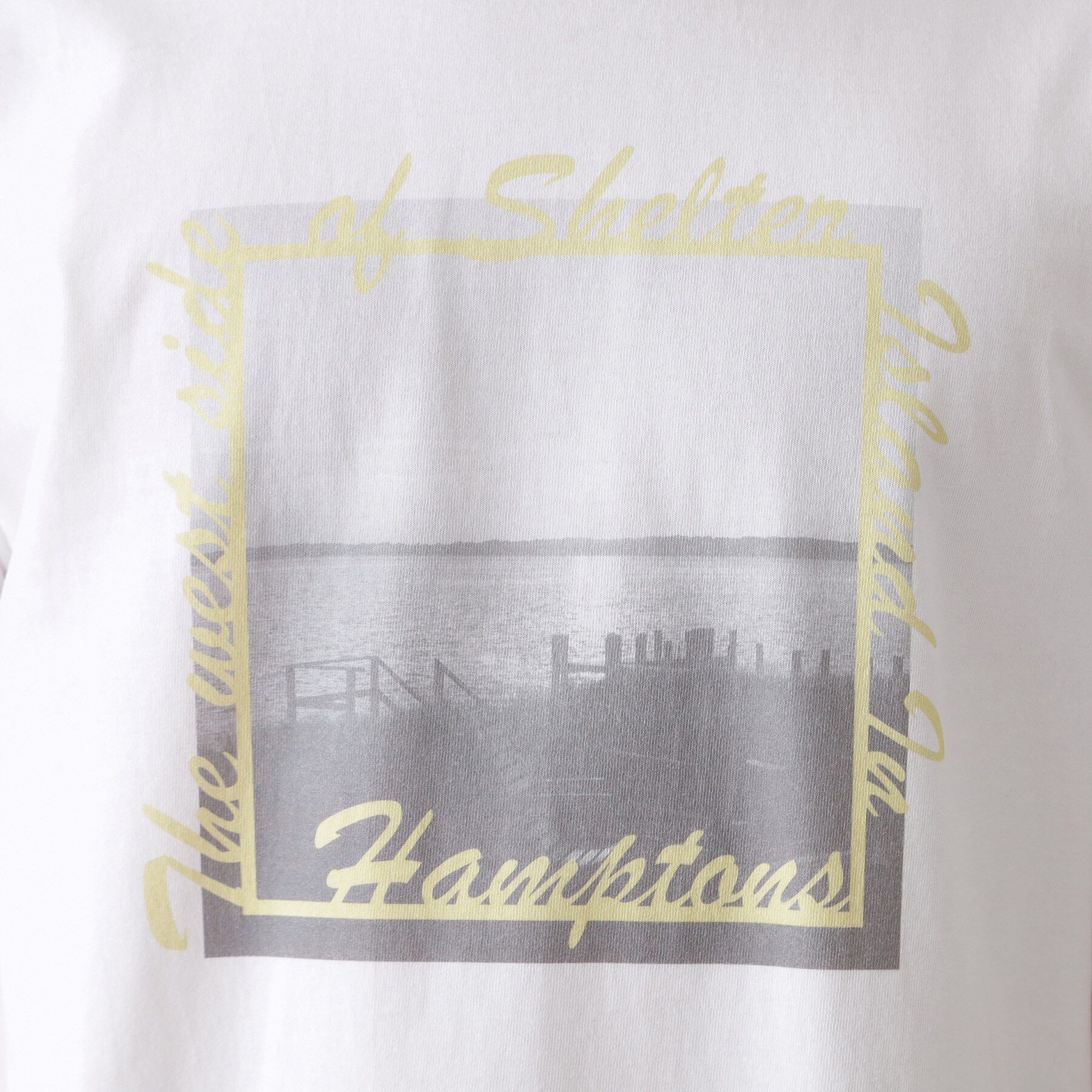 Dessin「グラフィックTシャツ」|Tシャツ・カットソー|