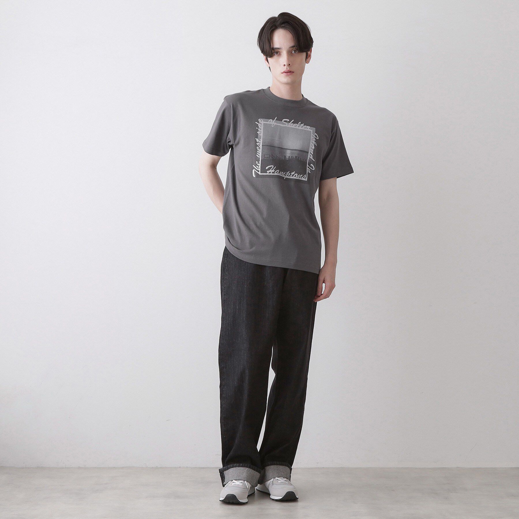 Dessin「グラフィックTシャツ」|Tシャツ・カットソー|