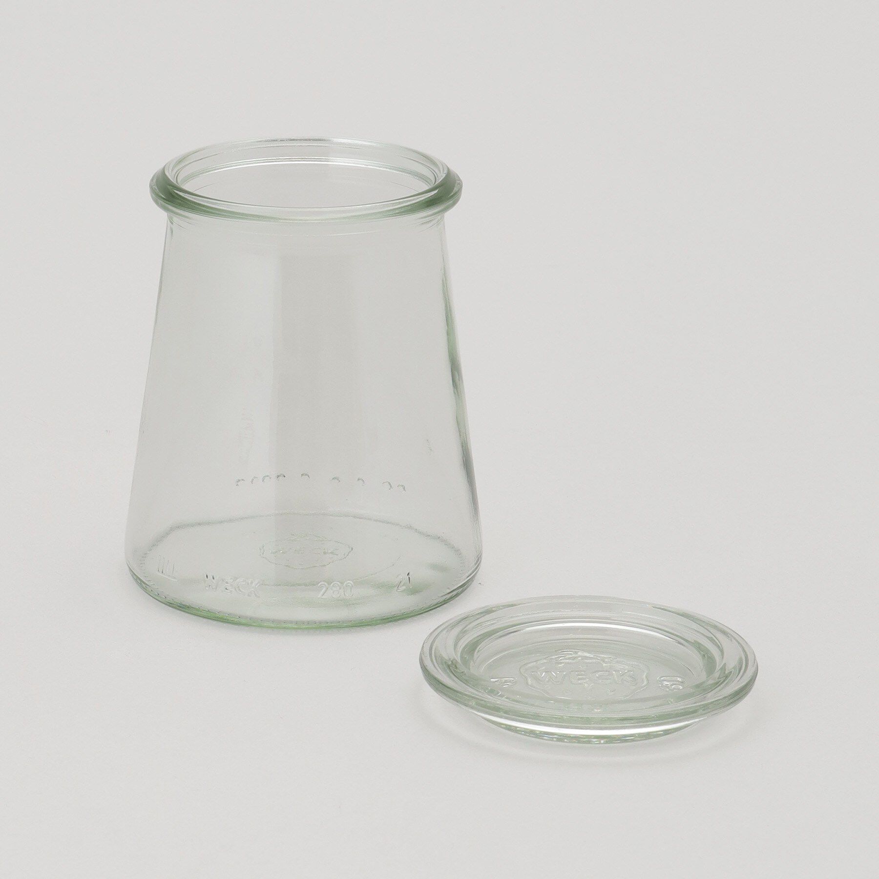 212 KITCHEN STORE「◆FLARED 280ml ＜WECK ウェック＞」|食器・キッチングッズ|