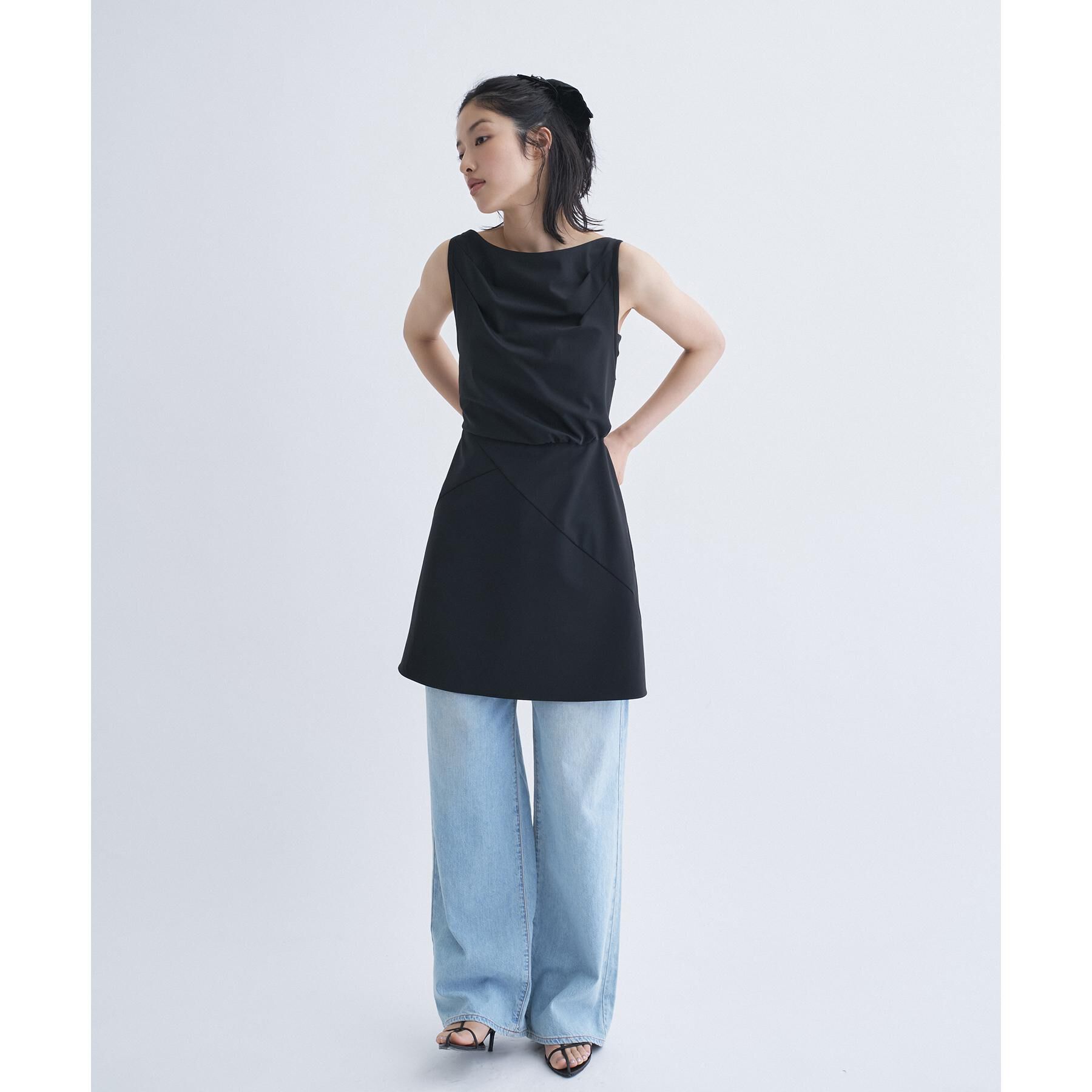 CODE A「NEEDBY heritage｜LUNA」|デニム|