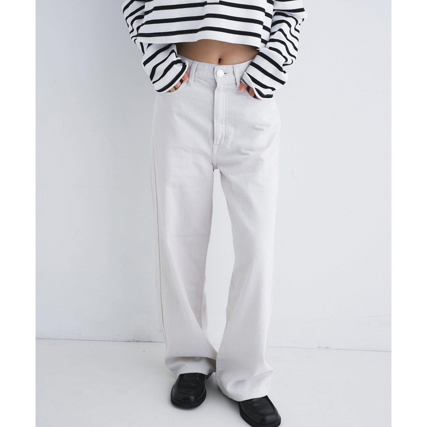 CODE A「NEEDBY heritage｜LUNA」|デニム|