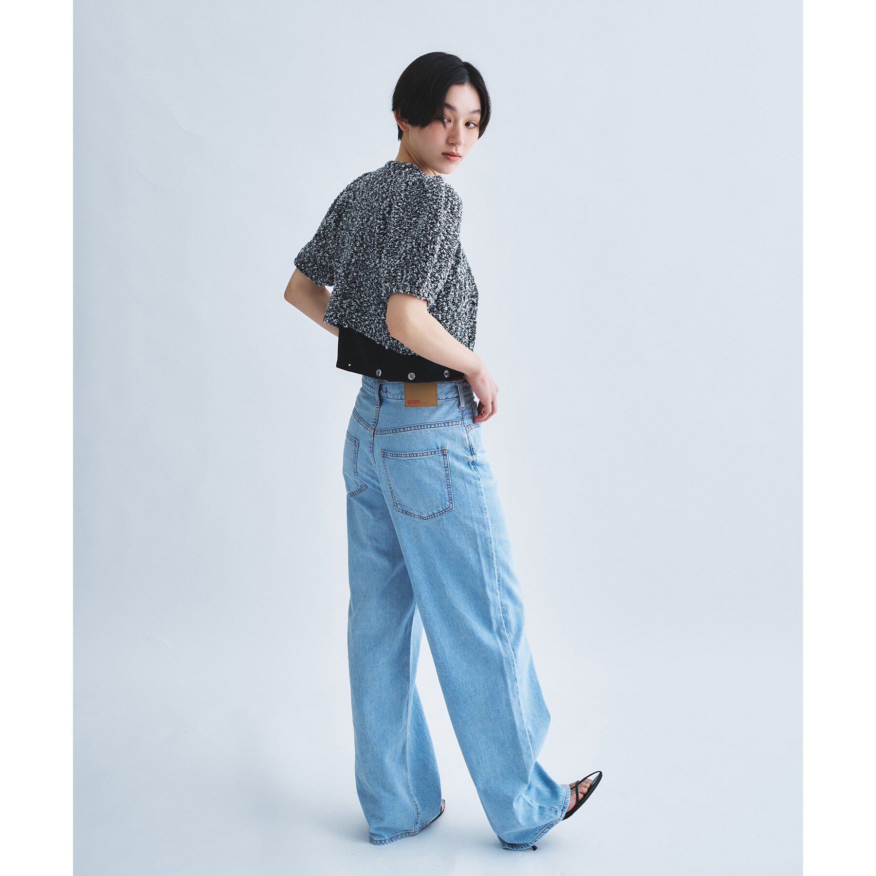 CODE A「NEEDBY heritage｜LUNA」|デニム|