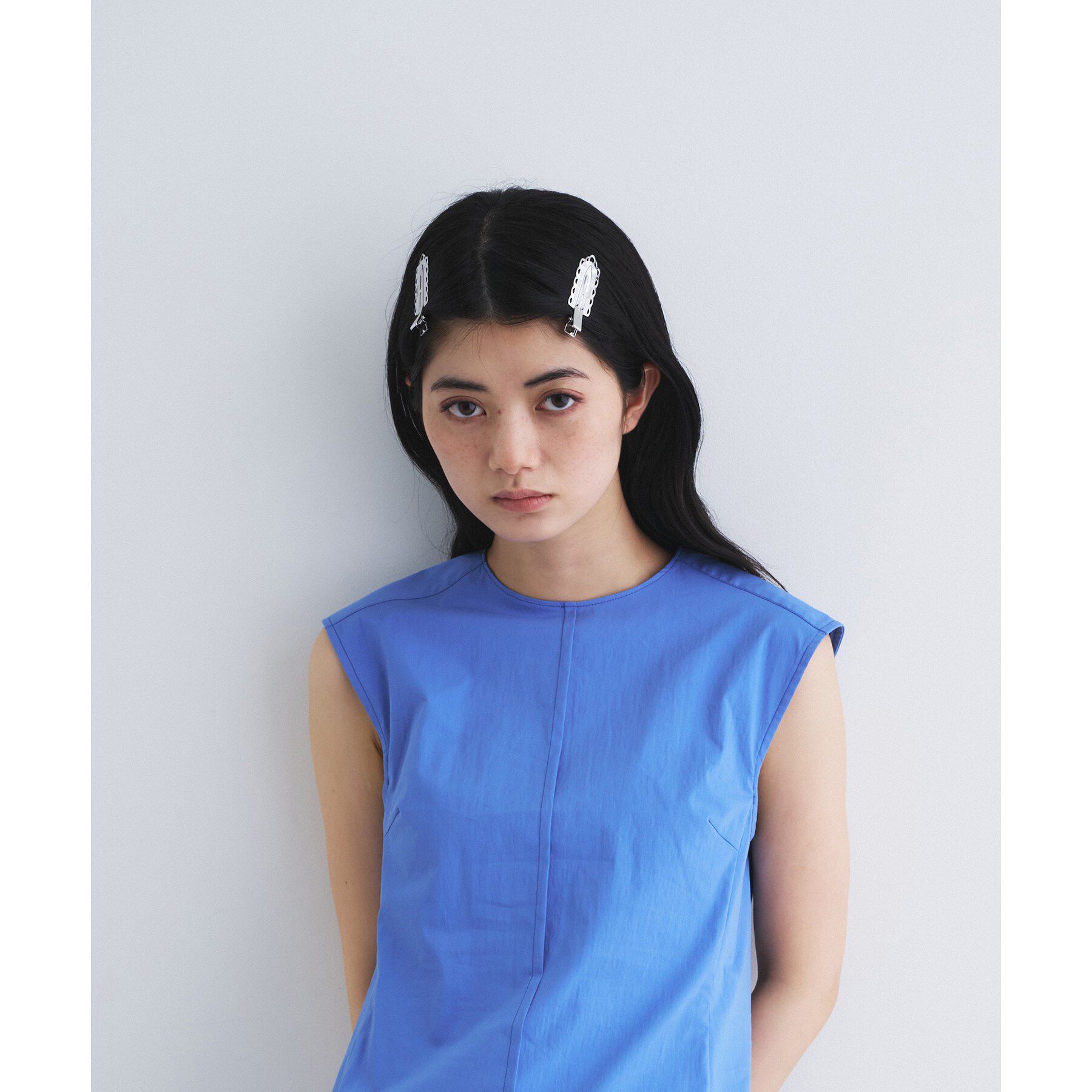 CODE A「heyep｜Lace Trim Clips 2 Piece Set」|その他|