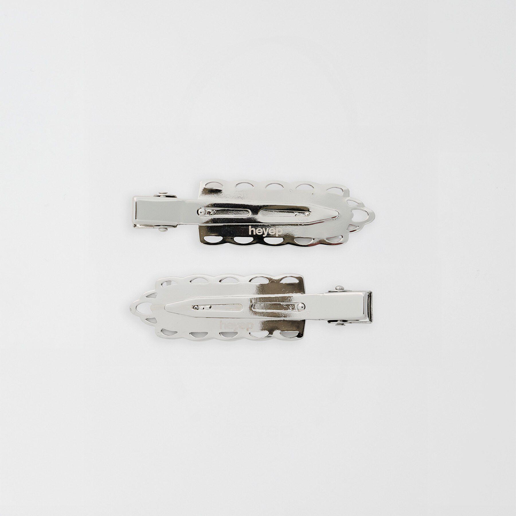 CODE A「heyep｜Lace Trim Clips 2 Piece Set」|その他|
