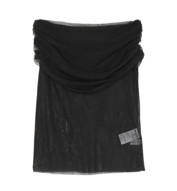 LAGUNAMOON「オフショルチュールトップス」|Tシャツ・カットソー|