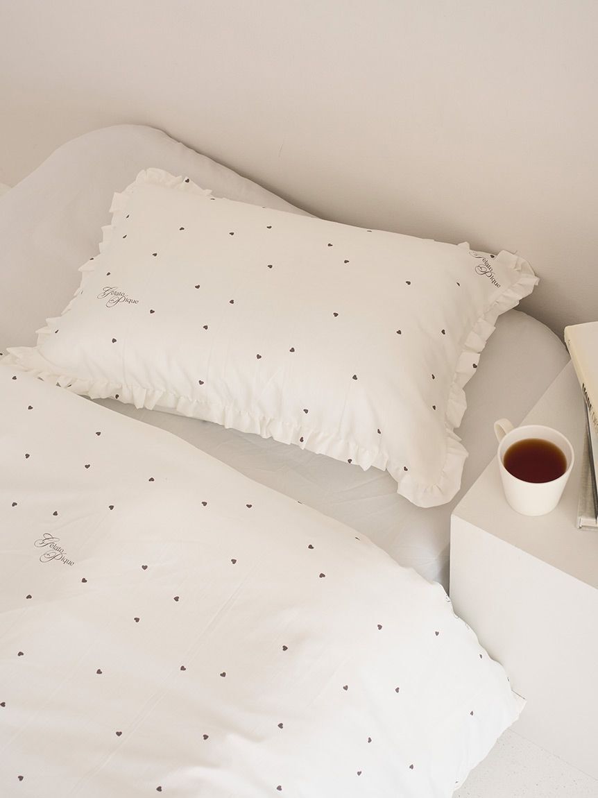 gelato pique Sleep「【Sleep】【ONLINE限定カラーあり】バリエーションプリント寝具2点セット（シングル）」|その他|