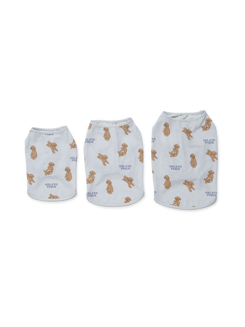  GELATO PIQUE CAT&DOG「【CAT&DOG】ドッグカットソープルオーバー」|その他|