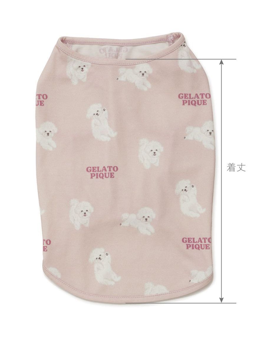  GELATO PIQUE CAT&DOG「【CAT&DOG】ドッグカットソープルオーバー」|その他|