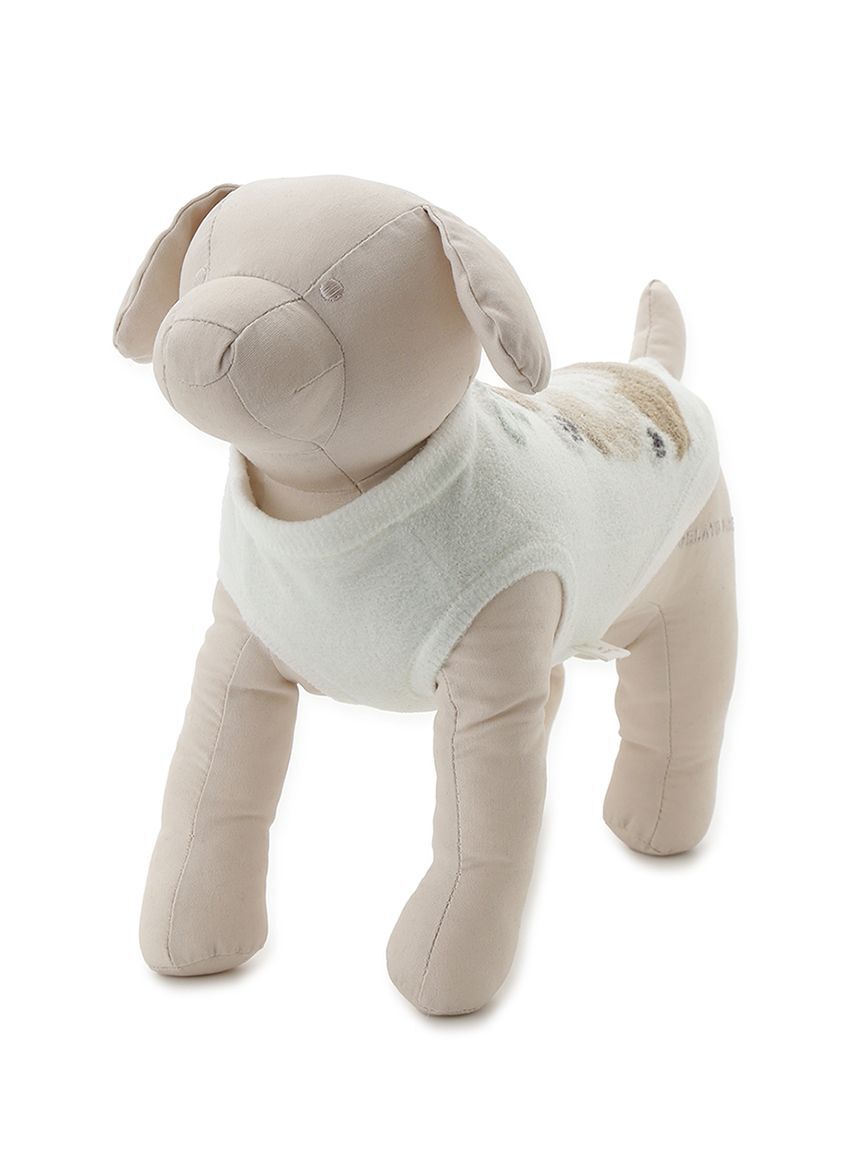  GELATO PIQUE CAT&DOG「【CAT&DOG】ドッグジャガードプルオーバー」|その他|