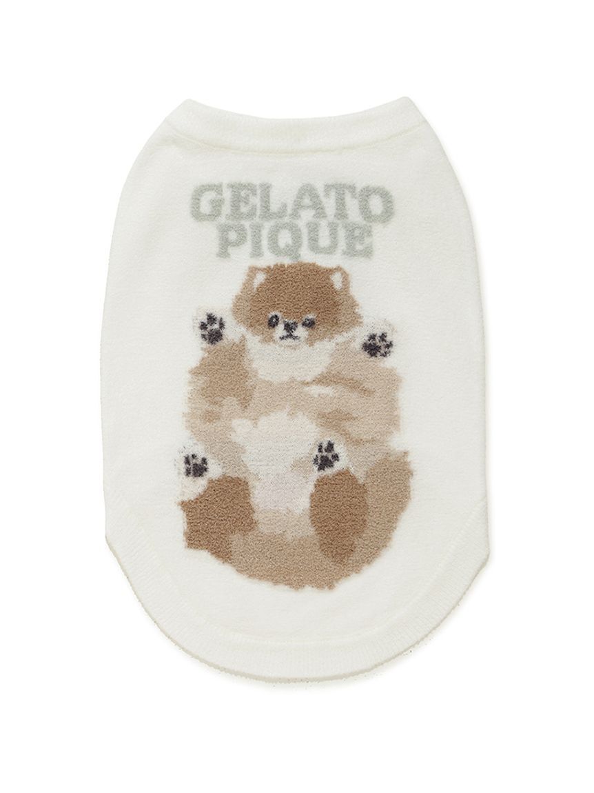  GELATO PIQUE CAT&DOG「【CAT&DOG】ドッグジャガードプルオーバー」|その他|