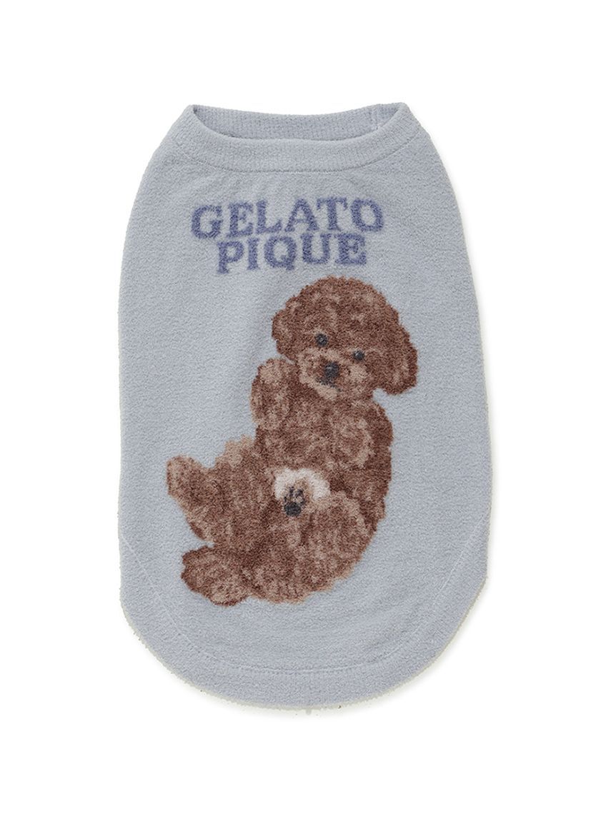  GELATO PIQUE CAT&DOG「【CAT&DOG】ドッグジャガードプルオーバー」|その他|
