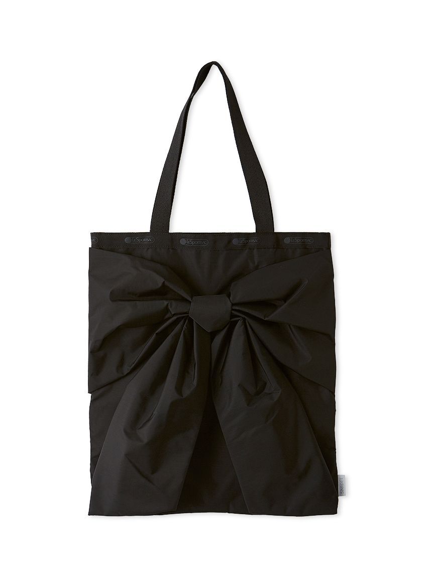 SNIDEL「【SNIDEL&times;LeSportsac】LG BOW EMERALD TOTE」|トートバッグ|