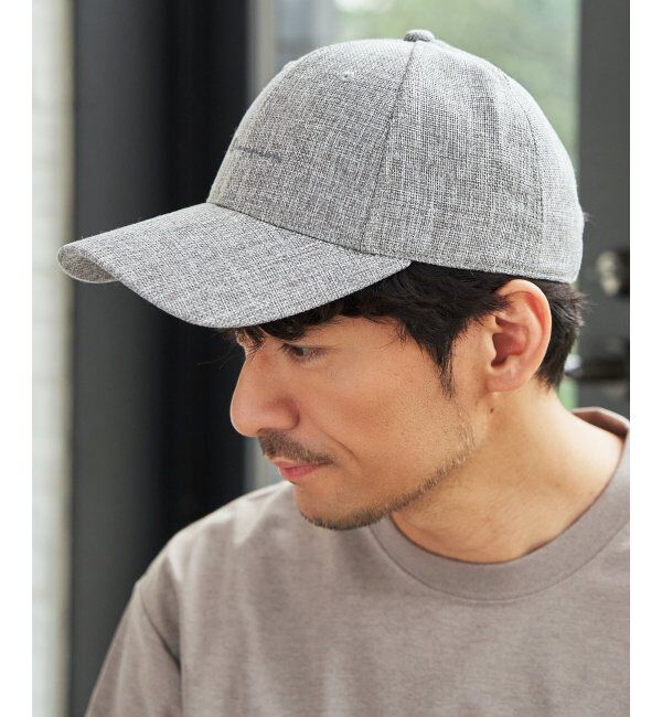 ikka「Champion チャンピオン リネンライクキャップ」|その他|