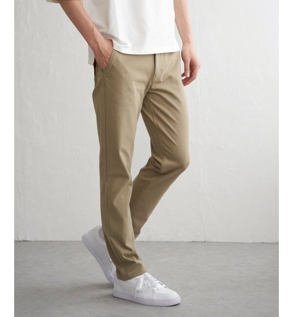 ikka「GOKU楽パンツ EASY STRETCH 起毛5P」|その他|