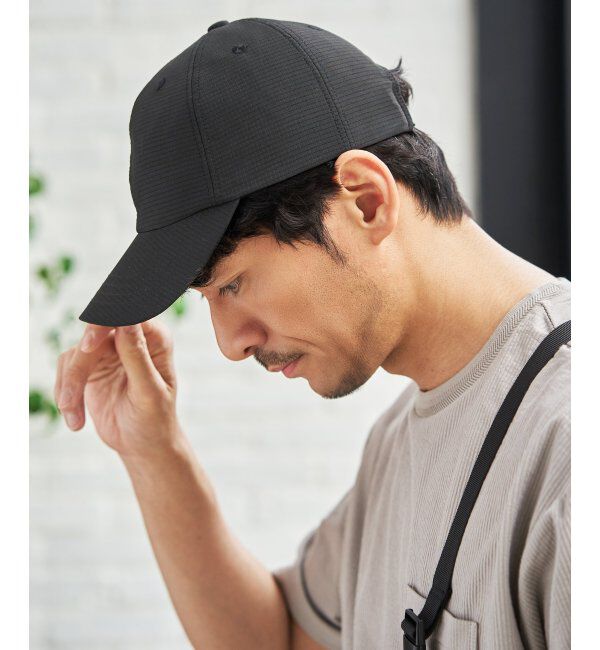ikka「KAZETOOSU キャップ」|その他|