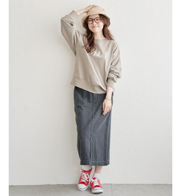Lbc with Life「Dickies ディッキーズ 刺繍ツイルバケットハット」|その他|
