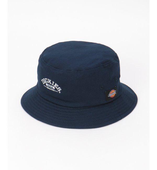 Lbc with Life「Dickies ディッキーズ 刺繍ツイルバケットハット」|その他|