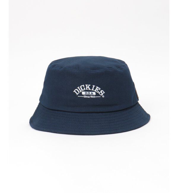 Lbc with Life「Dickies ディッキーズ 刺繍ツイルバケットハット」|その他|