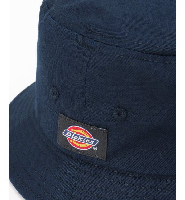 Lbc with Life「Dickies ディッキーズ 刺繍ツイルバケットハット」|その他|