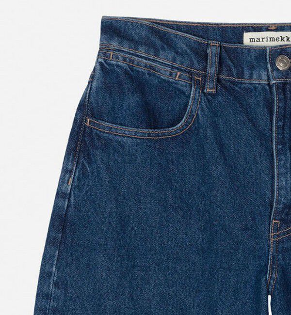 Marimekko「Maridenim Barrel ジーンズ」|チノ|